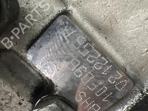 Engine PEUGEOT BIPPER (AA_) 1.4 HDi | BP16852817M1 