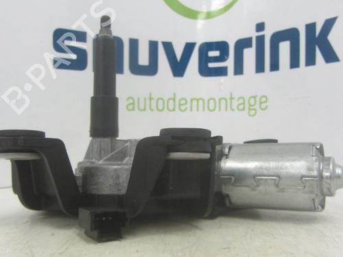 Used Rear wiper motor RENAULT MEGANE III Hatchback (BZ0/1_, B3_) 1.6 16V (BZ1B, BZ1H) (110 hp) 10787128