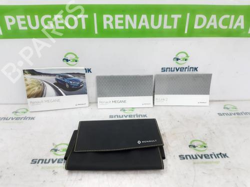Used Other RENAULT MEGANE IV Grandtour (K9A/M/N_) 1.5 dCi 110 (110 hp) 21544457