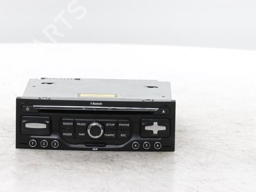 radio-citroen-ds3-sa_-2009-2010-2011-2012-2013-2014-2015-2016-36278782 main image