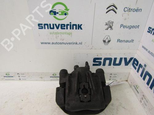 Venstre bremsekaliber bag FIAT DUCATO Van (244_) 2.8 JTD (128 hp) 30866607