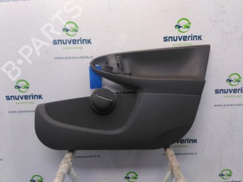 Used Front right panel PEUGEOT 107 (PM_, PN_) 1.0 (68 hp) 23122815