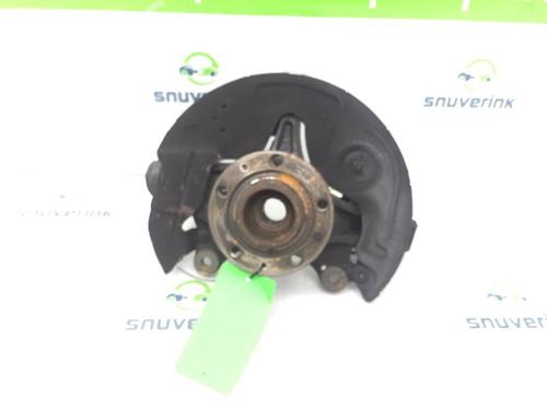 Left front steering knuckle OPEL GRANDLAND / GRANDLAND X (A18, P1UO) 1.2 (75) | BP18870043M25 