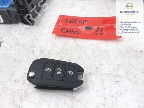 Engine control unit (ECU) CITROËN C3 III (SX) 1.2 THP 110 (SXHNPS, SXHNZT, SXHNZ6) | BP40580228M57 - Image 5