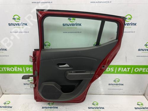 Right rear door DACIA SANDERO III 1.0 TCe 90 | BP29068613C5 