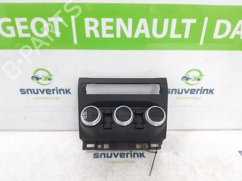 Climate control RENAULT CAPTUR II (HF_) TCe 130 (HFMF) | BP21194708I5 