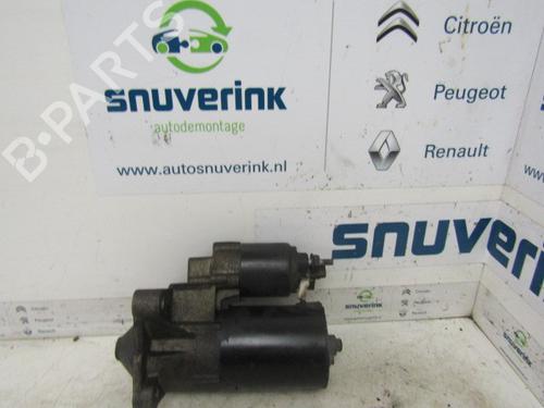 Used Starter Starter 25379217 25379217
