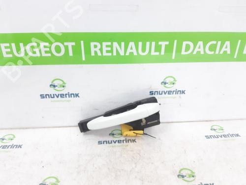 Used Front left exterior door handle RENAULT AUSTRAL E-TECH 200 Hybrid (HGM2) (199 hp) 24841153