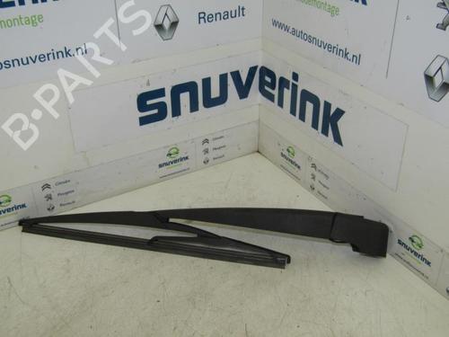 Used Rear windshield wiper arm Rear windshield wiper arm CITROËN C4 I (LC_) 1.6 HDi (90 hp) 40593815 40593815