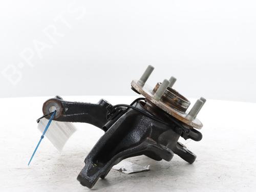 Left front steering knuckle FORD PUMA (J2K, CF7) 1.0 EcoBoost mHEV | BP36538769M25 - Image 6