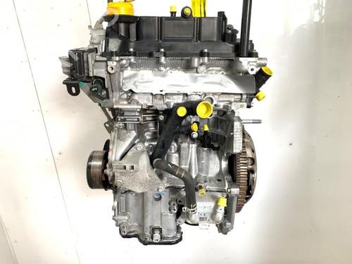 Used Engine Engine RENAULT CLIO V (B7_) 1.0 TCe 100 (B7MT) (101 hp) 40084051 40084051