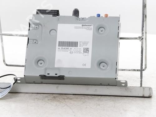 Used Radio Radio 38110751 38110751