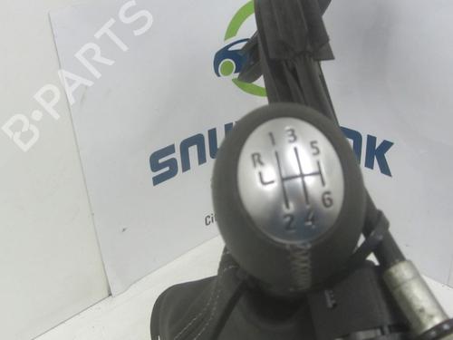 Shift knob RENAULT SCÉNIC III (JZ0/1_) 1.4 16V (JZ0F, JZ1V) | BP10787148I34 