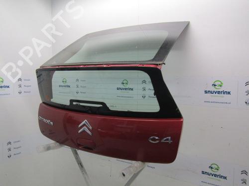 Tailgate CITROËN C4 Coupe (LA_) 1.6 HDi | BP10793357C6 