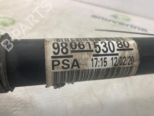 Left front driveshaft PEUGEOT EXPERT Van (V_) 2.0 BlueHDi 150 | BP40581849M38 - Image 4