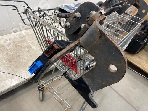 Tow ball/Mechanism CITROËN JUMPY III Van (V_) 1.5 BlueHDi 100 | BP30757594C141