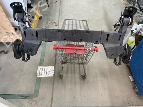 Rear axle VW GOLF VIII Variant (CG5, DB5) 1.5 TSI | BP40543352M2 - Image 3