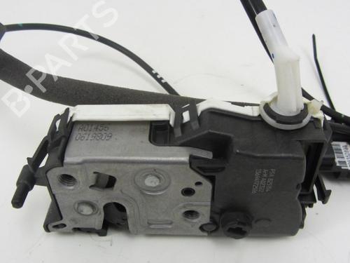 Used Front right lock PEUGEOT 3008 I MPV (0U_) 1.6 VTi (120 hp) 24161450