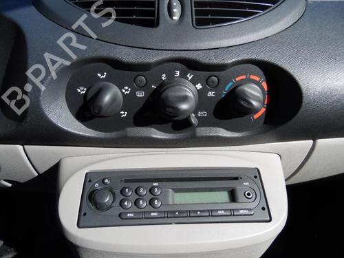 Engine control unit (ECU) RENAULT TWINGO II (CN0_) 1.2 (CN0D) | BP40568573M57 - Image 12