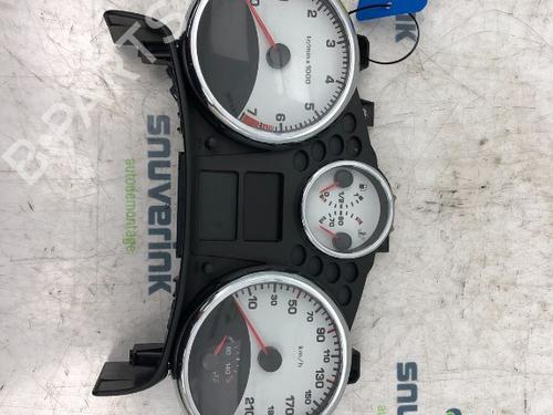 Instrument cluster PEUGEOT 207 CC (WD_) 1.6 16V | BP24165834C47 