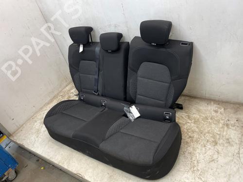 Rear seat RENAULT CLIO V (B7_) 1.0 LPG (B7MT) | BP40048660C17 - Image 2
