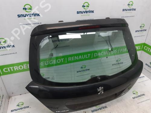 Tailgate PEUGEOT 207 (WA_, WC_) 1.6 16V VTi | BP11251660C6 