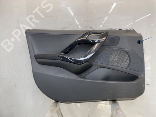 Used Front left panel Front left panel PEUGEOT 208 I (CA_, CC_) 1.2 VTI 82 (82 hp) 33813934 33813934