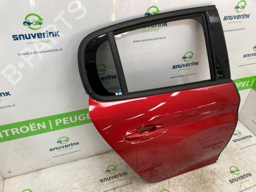 Right rear door PEUGEOT 208 II (UB_, UP_, UW_, UJ_) 1.2 PureTech 100 | BP20074360C5 
