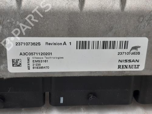 Engine control unit (ECU) RENAULT CAPTUR II (HF_) TCe 140 (HFN0) | BP21194245M57 