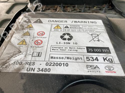 Other PEUGEOT EXPERT Van (V_) E-EXPERT | BP31261324O1 