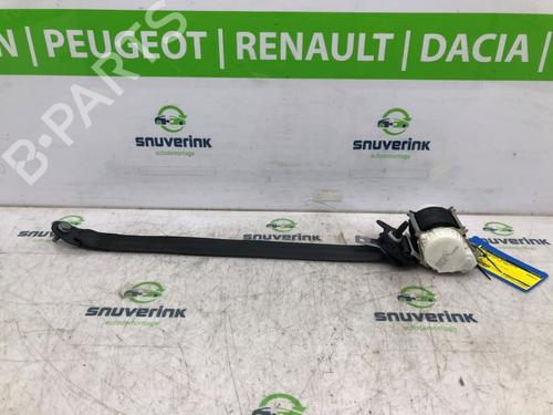 Rear right seatbelt PEUGEOT 308 SW II (LC_, LJ_, LR_, LX_, L4_) 1.6 BlueHDi 120 | BP17048790I28 