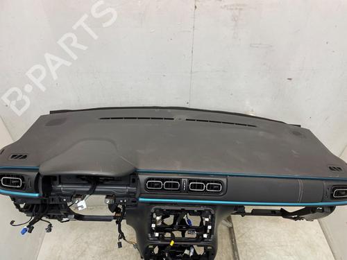Dashboard CITROËN C3 III (SX) 1.2 PureTech 82 | BP33845685C46 - Image 4