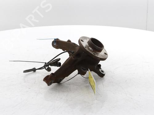 Left front steering knuckle DACIA SANDERO III 1.0 TCe 90 | BP33696368M25 - Image 3