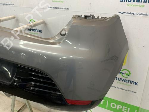 Rear bumper RENAULT CLIO IV (BH_) 1.5 dCi 90 | BP25884879C8 