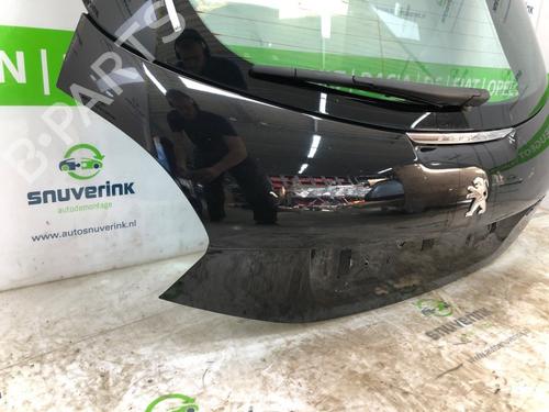 Tailgate PEUGEOT 208 I (CA_, CC_) 1.6 HDi | BP24705271C6 