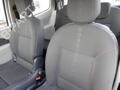 Rear seat RENAULT TWINGO II (CN0_) 1.2 16V (CN0K, CN0V, CN0A) | BP40574468C17 - Image 9