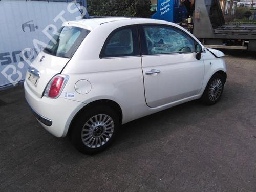 Front left panel FIAT 500 (312_) 1.2 (312AXA1A) | BP40578440C58 - Image 7