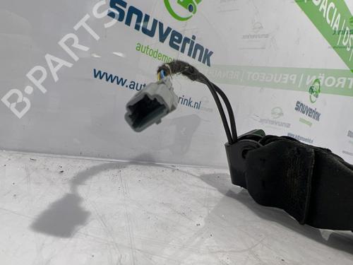 Seat buckle RENAULT CLIO IV Grandtour (KH_) 1.5 dCi 90 (KHN3, KHN4) | BP13193532I32 