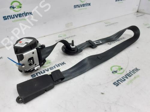 Front left seatbelt CITROËN C3 III (SX) 1.2 THP 110 (SXHNPS, SXHNZT, SXHNZ6) | BP40582165I26 - Image 8