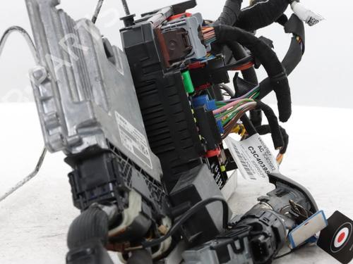 Engine control unit (ECU) OPEL COMBO Box Body/MPV (K9) 1.5 D | BP38111468M57 - Image 9