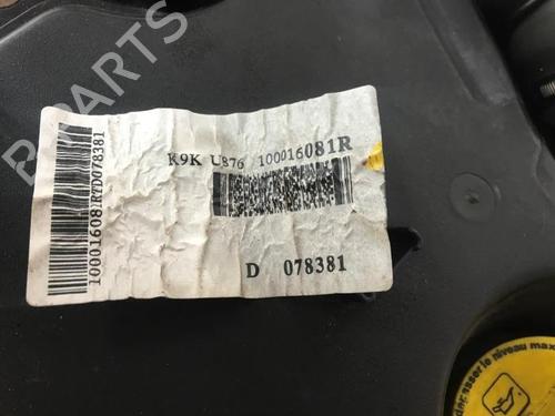 Engine RENAULT CLIO V (B7_) 1.5 Blue dCi 100 (B7AD) | BP40586241M1 - Image 9