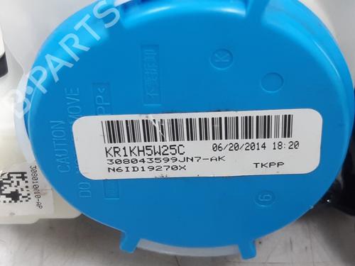 Front left seatbelt TOYOTA AYGO (_B4_) 1.0 (KGB40) | BP24164035I26 - Image 8