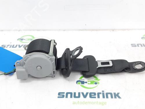 Used Rear right seatbelt PEUGEOT 108 1.0 VTi (69 hp) 13397305