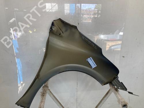 Left front fenders PEUGEOT 208 I (CA_, CC_) 1.2 VTI 82 | BP28327537C41 