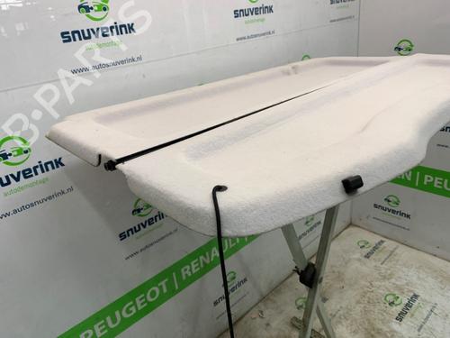 Rear parcel shelf RENAULT SCÉNIC III (JZ0/1_) 1.6 16V (JZ0U, JZ1B) | BP25009588C85 