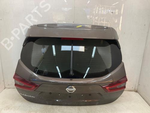 Coffre Coffre NISSAN QASHQAI II (J11, J11_) 1.3 DIG-T (160 hp) 34563705 34563705