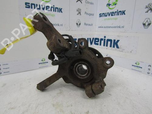 Left front steering knuckle RENAULT TWINGO II (CN0_) 1.2 (CN0D) | BP10793491M25 