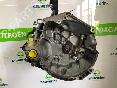 Used Gearbox PEUGEOT 206 Hatchback (2A/C) 1.6 i (89 hp) 18661804