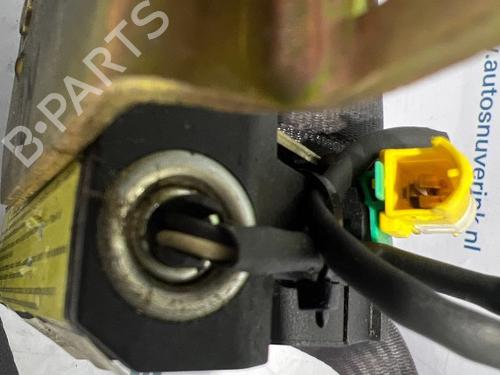 Front right seatbelt PEUGEOT BOXER Bus (230P) 2.5 TDI | BP10805709I25 