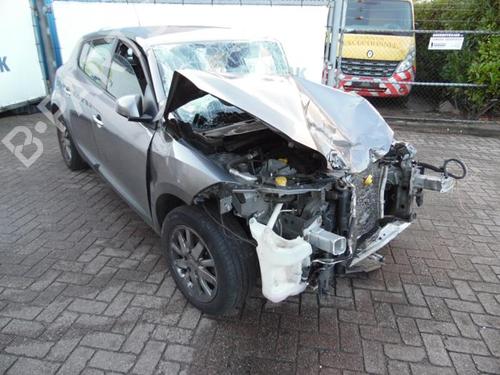 Headrest RENAULT MEGANE III Hatchback (BZ0/1_, B3_) 1.6 16V (BZ1B, BZ1H) | BP25205052I31 - Image 5